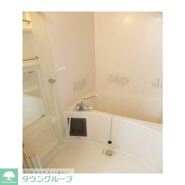 メゾングランドール柴崎の風呂写真