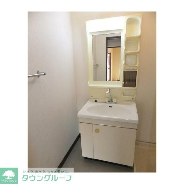 メゾングランドール柴崎の内装写真