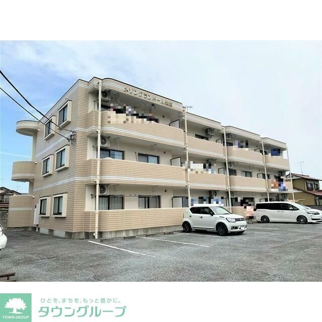 メゾングランドール柴崎の外観写真