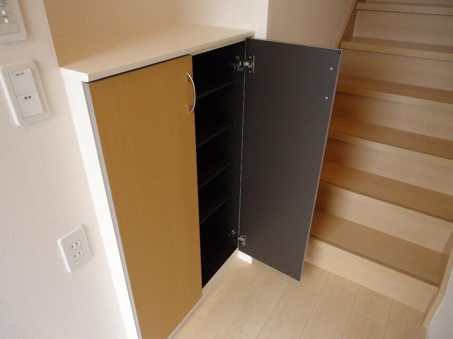 その他設備　シューズBOX