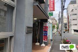 郵便局　湯島二郵便局（郵便局）まで233m