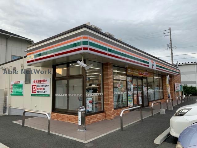 豊橋鉄道渥美線 柳生橋駅 徒歩18分 3階建 築10年の周辺写真