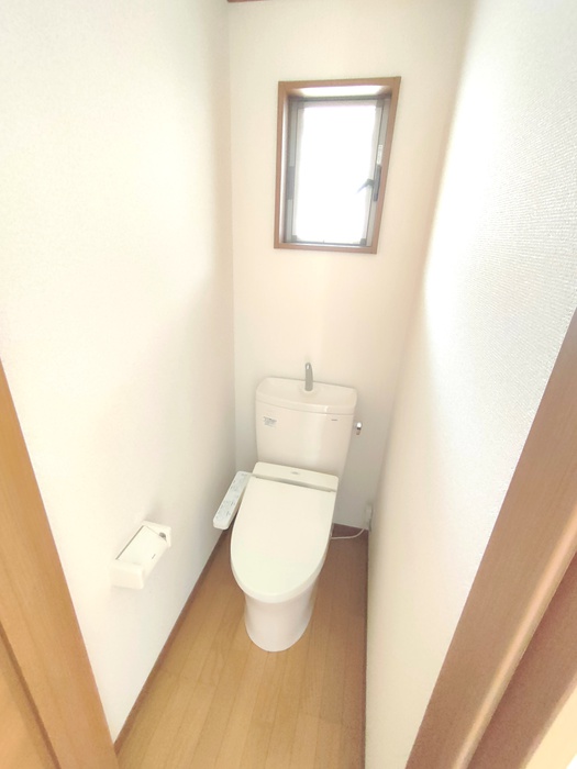 ルシエルのトイレ写真