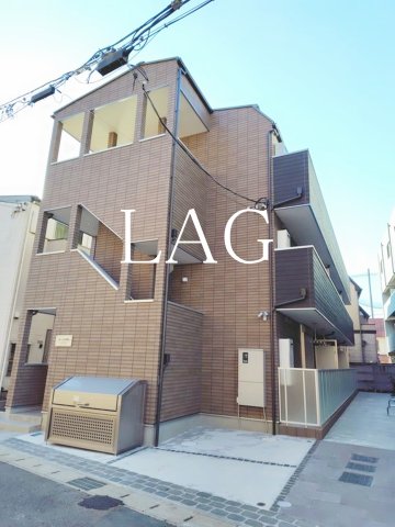 建物外観　外観です。