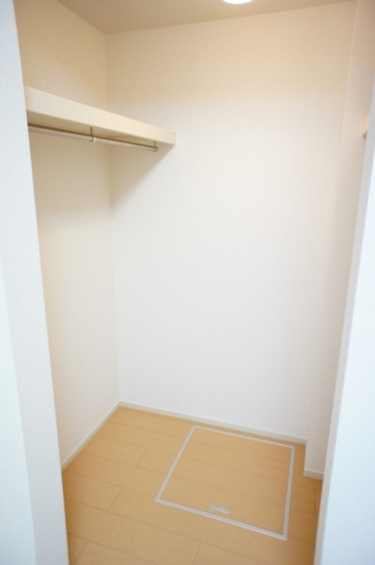収納　図面と現状に相違がある場合には現状を優先