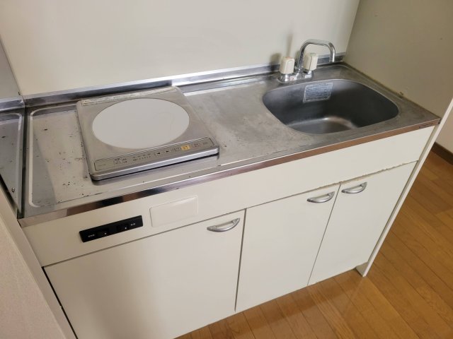 カサデルアダージョのキッチン写真