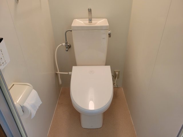カサデルアダージョのトイレ写真