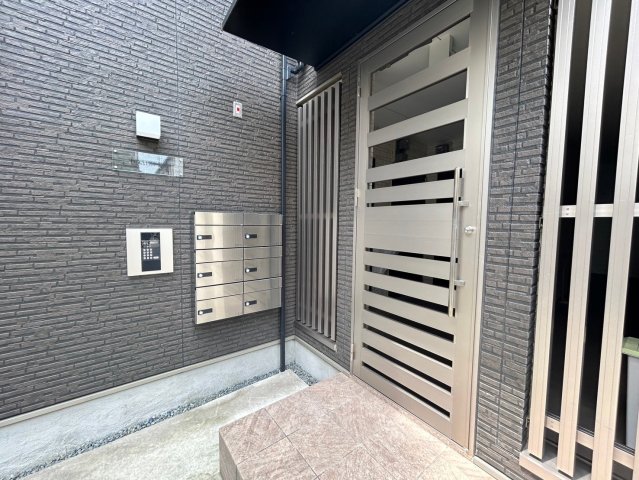 DOAHN長瀬の外観写真