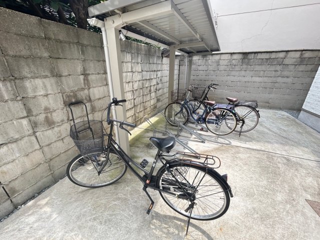 DOAHN長瀬の外観写真