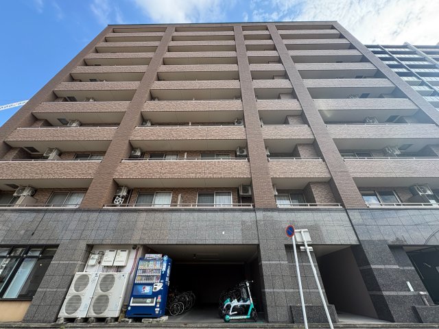 建物外観　きれいな外観です