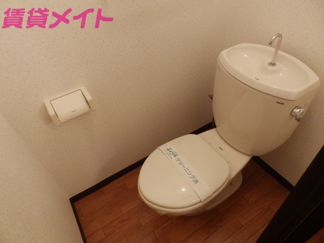トイレ　別部屋参考写真です