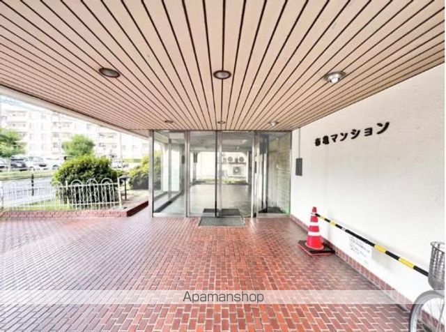 地下鉄中央線 深江橋駅 徒歩9分 8階建 築49年の外観写真