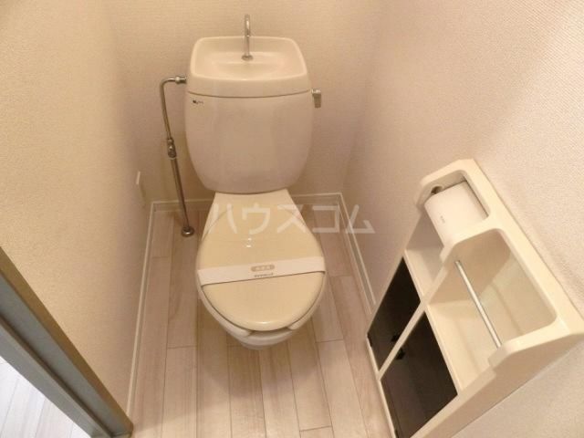 ドリームマウンテン Dのトイレ写真