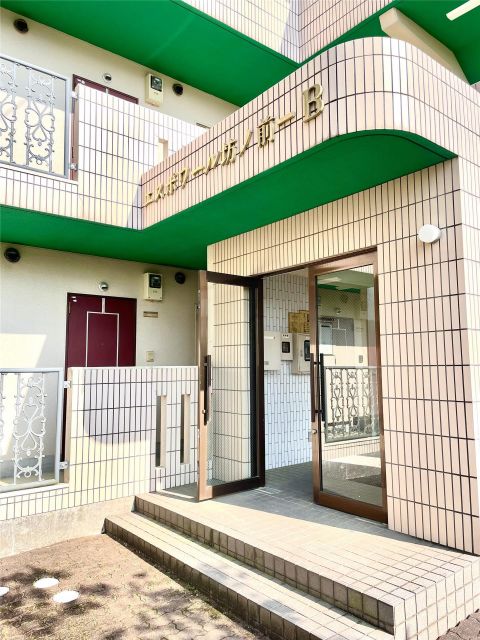 エスポワール坊ノ前Bの外観写真