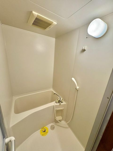エスポワール坊ノ前Bの風呂写真