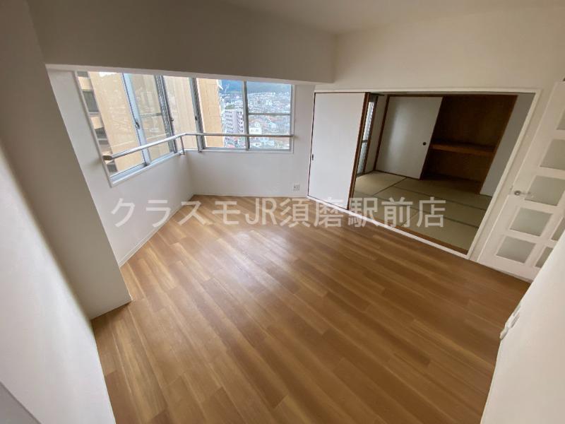 居室・リビング　解放感があるオシャレなお部屋です。