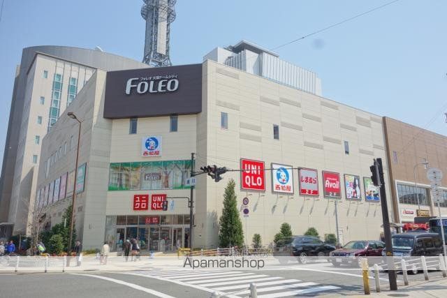 ショッピングセンター　フォレオ大阪ドームシティ（ショッピングセンター）まで175m
