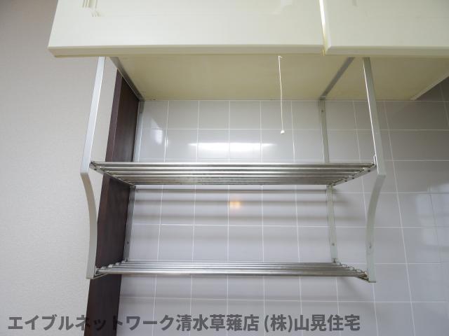 ＪＲ東海道本線 静岡駅 バス乗車時間：29分 最寄りバス停で下車 徒歩6分 2階建 築38年の内装写真