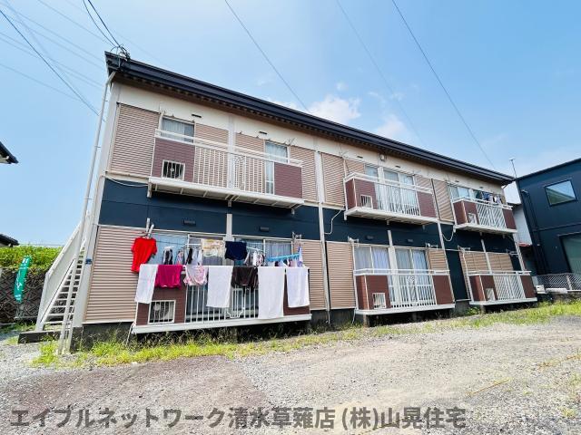 ＪＲ東海道本線 静岡駅 バス乗車時間：29分 最寄りバス停で下車 徒歩6分 築38年