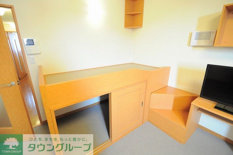 収納　設備・仕様は号室により異なる為、現況を優先致します。
