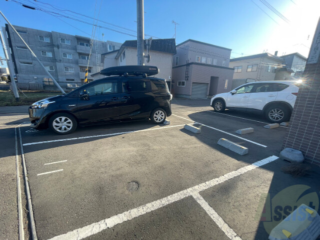 駐車場　駐車場その他