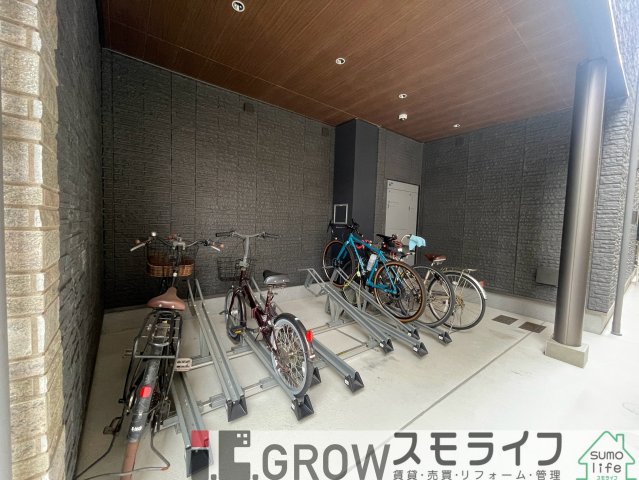ＪＲ東海道本線 摂津本山駅 徒歩8分 3階建 築3年の外観写真