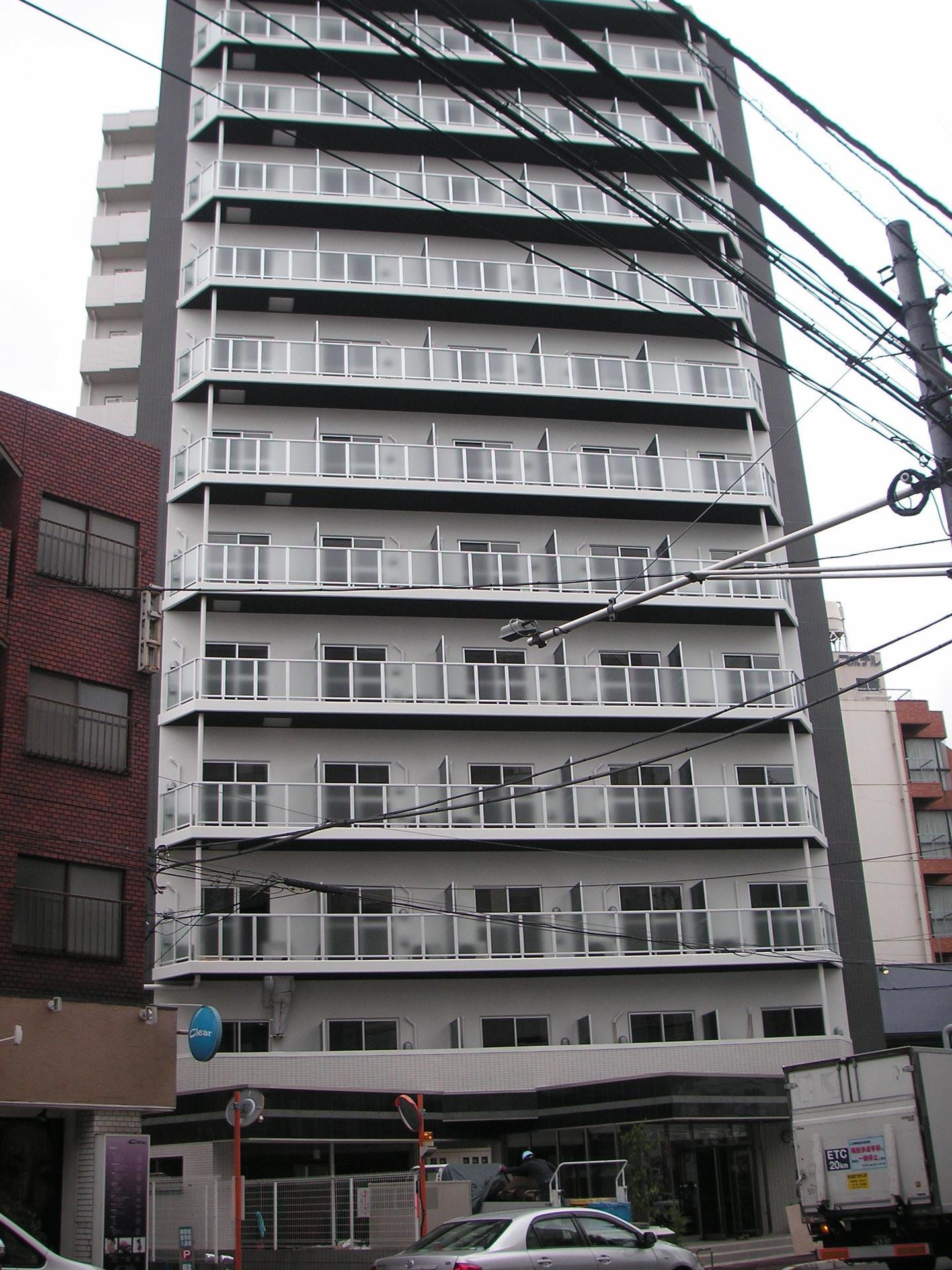 建物外観　外観