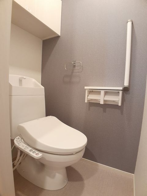 アビイ ロードのトイレ写真