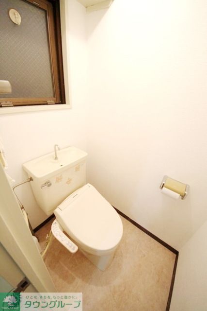 嘉ビルのトイレ写真