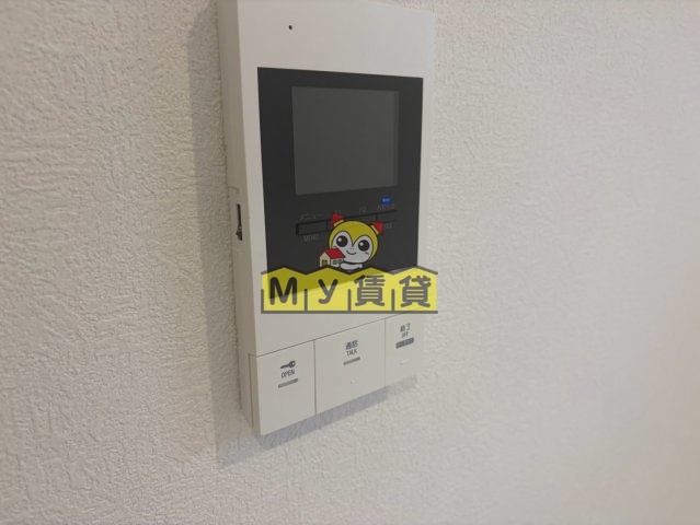 セキュリティ　Cherim 本陣十王町 North