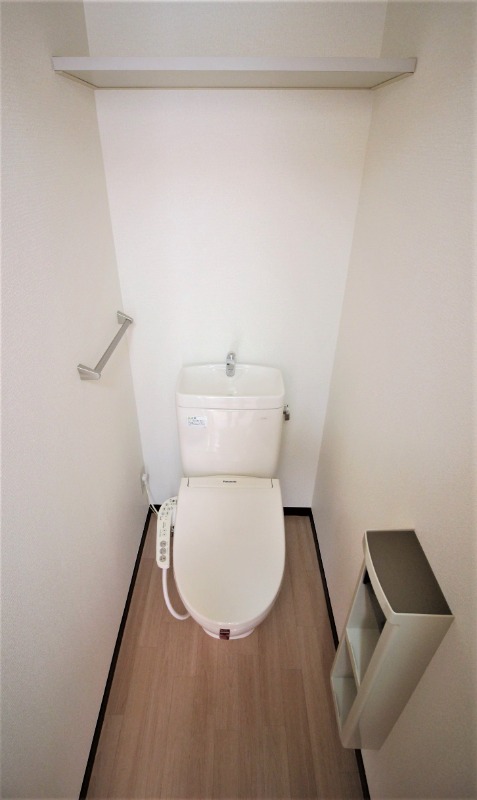 Canon-Iのトイレ写真