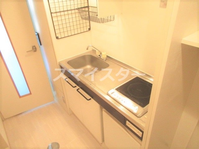 ビレッジコア八王子のキッチン写真