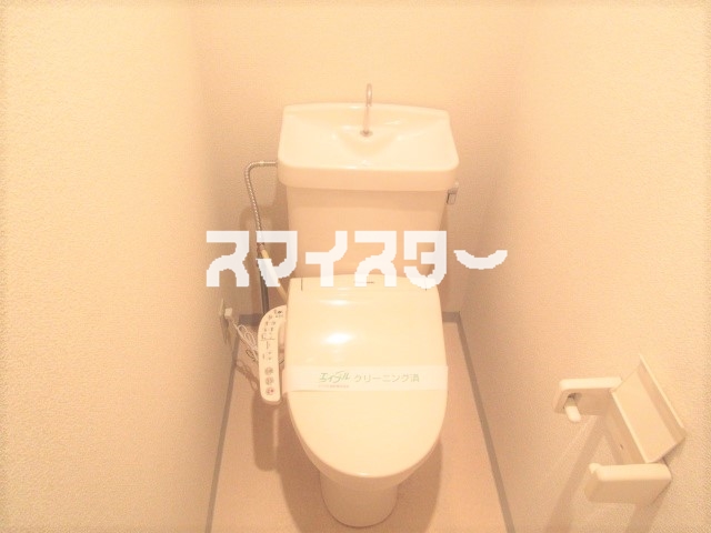 ビレッジコア八王子のトイレ写真