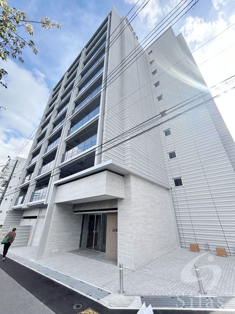 山陽新幹線 新神戸駅 徒歩4分 築2年
