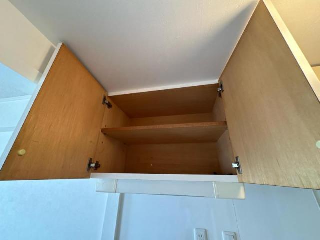 ハイツ栗林の内装写真
