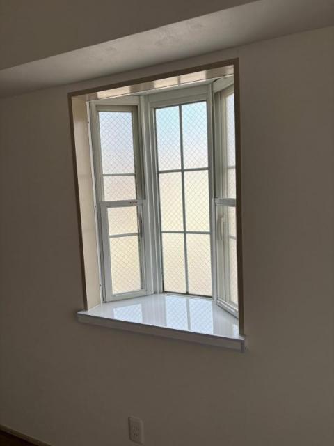 ハイツ栗林の内装写真