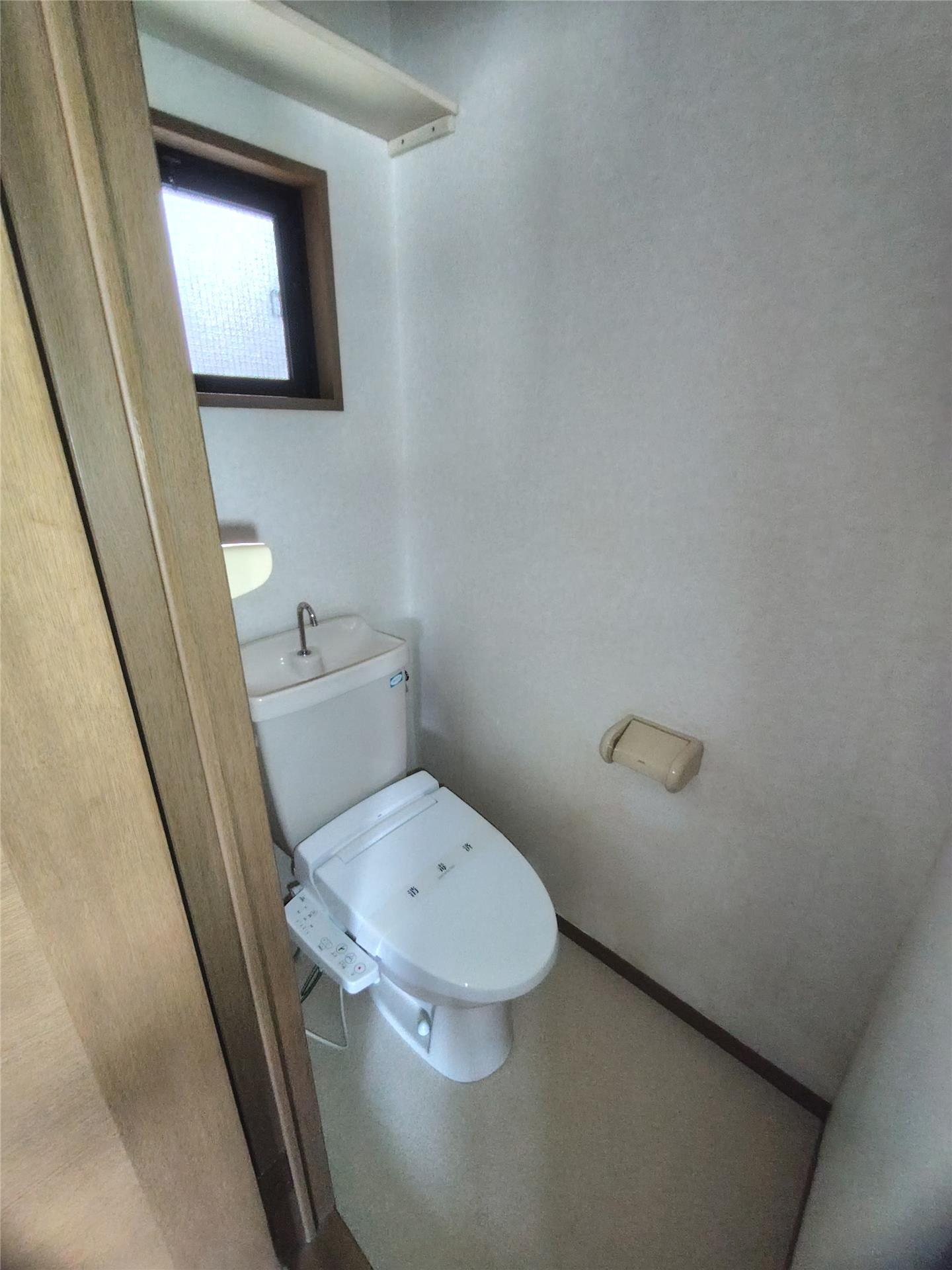コア・エミナースのトイレ写真