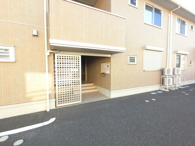 ＪＲ上越線 高崎問屋町駅 徒歩6分 2階建 築15年の外観写真