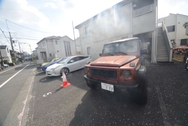駐車場　★駐車場★