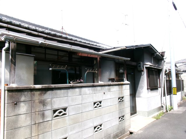 浜田町3丁目平屋