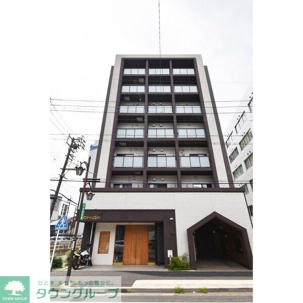 建物外観　外観