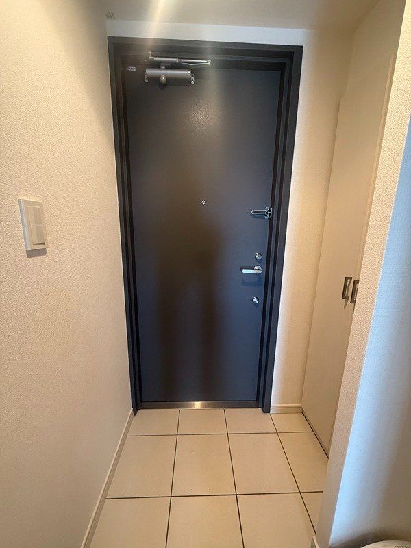 玄関　玄関