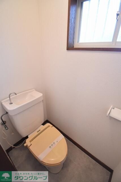 アリス桐生南第2のトイレ写真