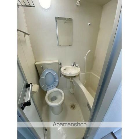 ヴィラ守口の風呂写真