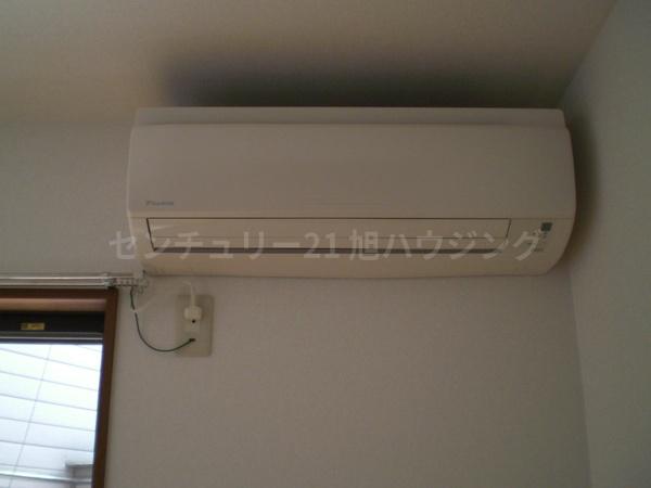 その他設備　エアコン☆※参考写真