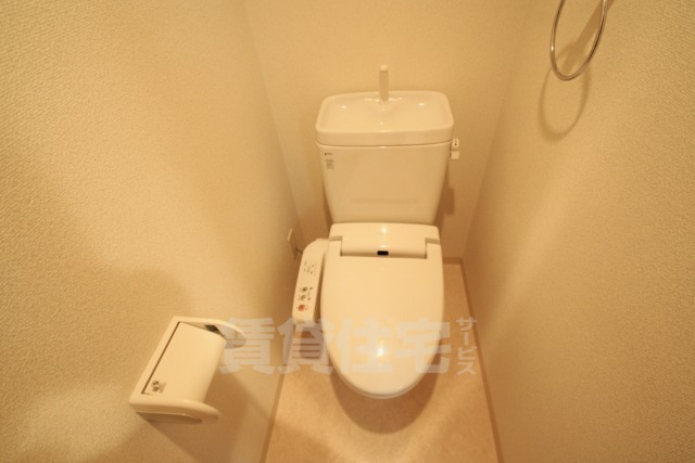 エステムコート梅田・天神橋リバーフロントのトイレ写真