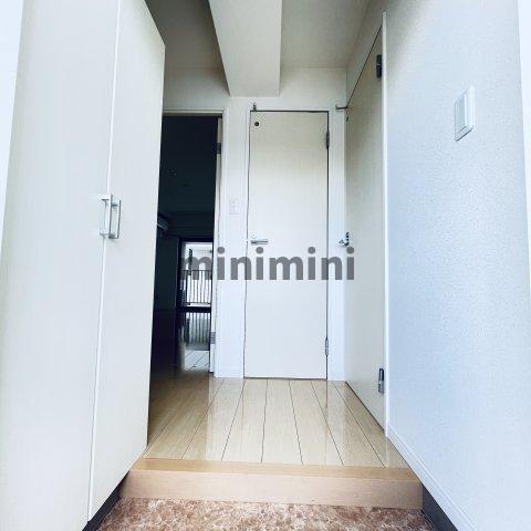 玄関　※写真は他号室を含む為現状優先とさせて頂きます