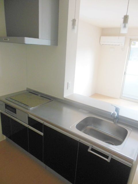 キッチン　★お部屋探しは株式会社タウンハウジング東京まで★