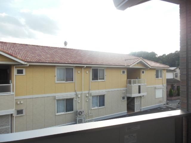 眺望　★お部屋探しは株式会社タウンハウジング東京まで★