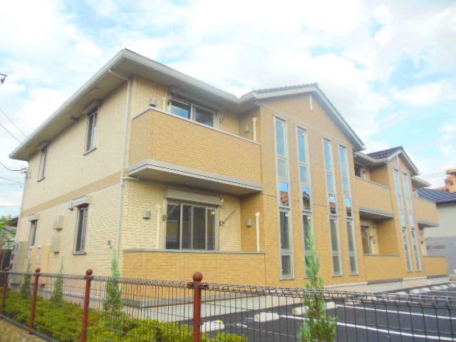 建物外観　★お部屋探しは株式会社タウンハウジング東京まで★